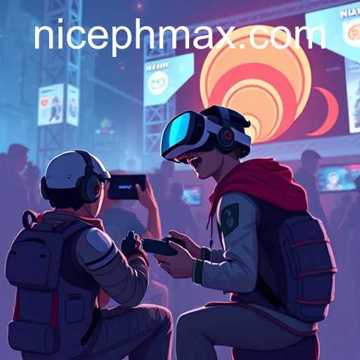 Evolving Landscapes of Online Gaming