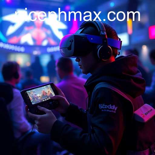 Gaming Innovations Shape 2025