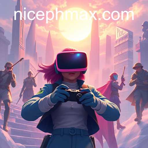 Virtual Reality Revolution: Gaming Beyond 2025